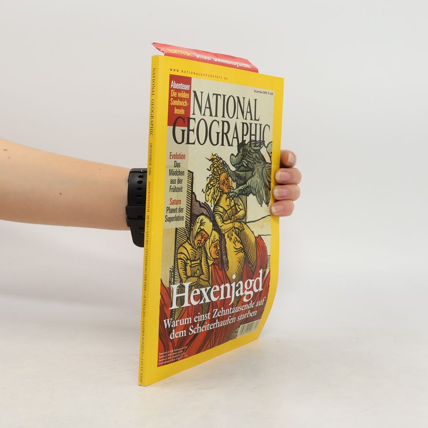 Autorenkollektiv National Geographic 12/2006