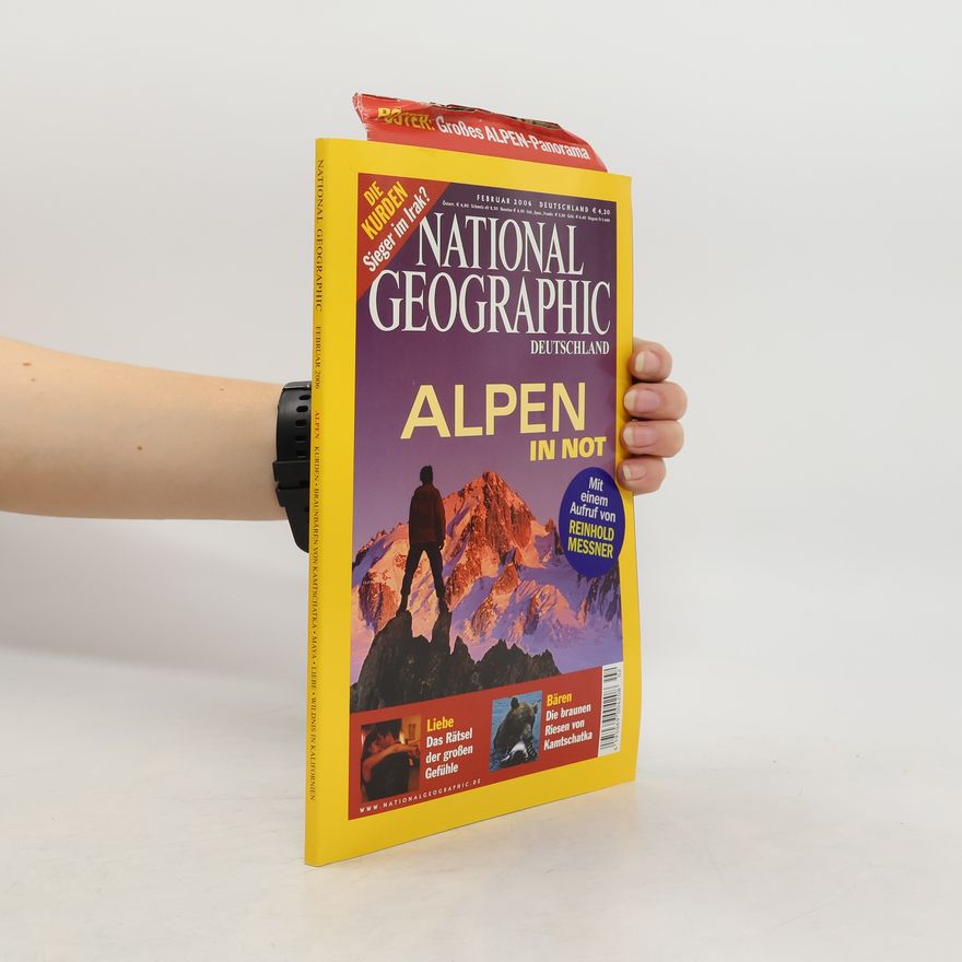 Kolektiv autorů National Geographic 2/2006