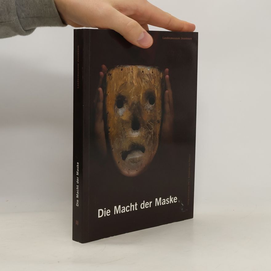 Eva Kreissl Die Macht der Maske