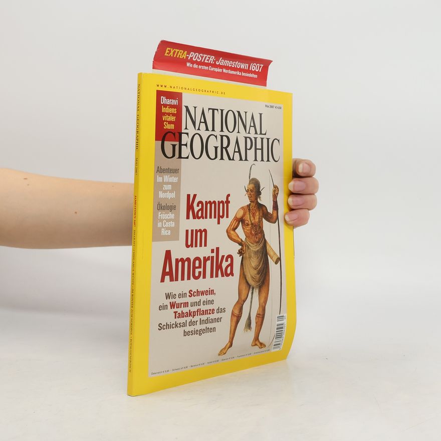Kolektiv autorů National Geographic 5/2007