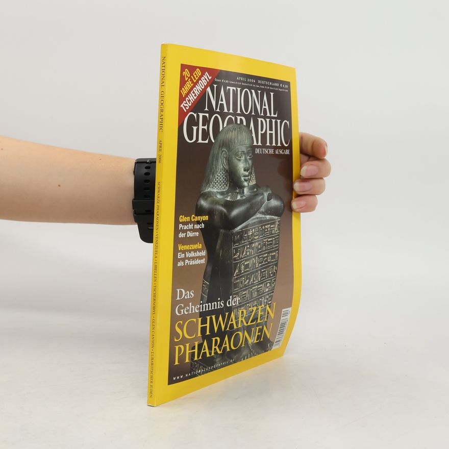 Kolektiv autorů National Geographic 4/2006