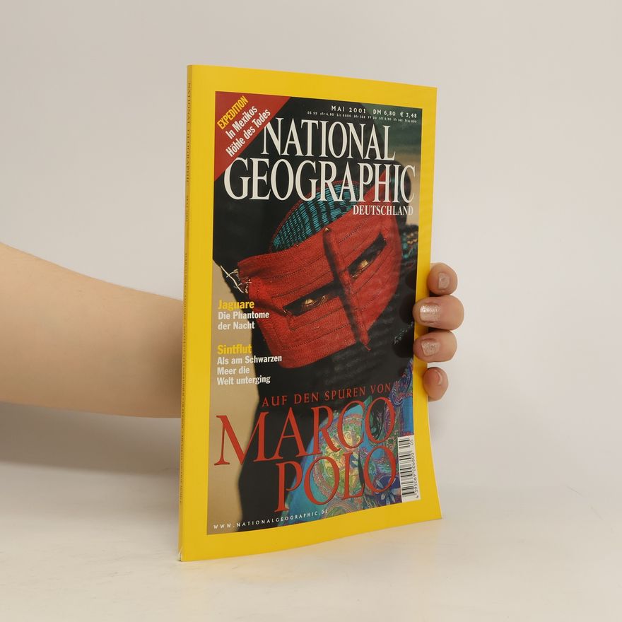 Collectif d'auteurs Nathional Geographic 5/2001