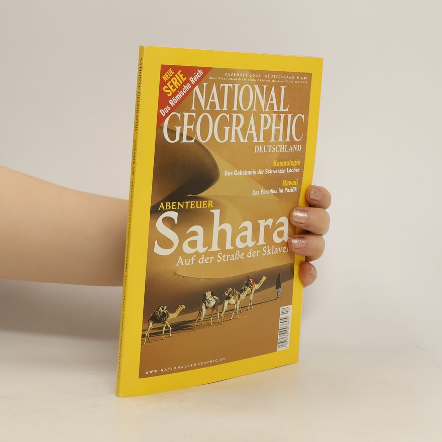 Kolektiv autorů National Geographic Deutschland 12/2002