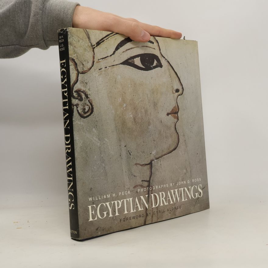 John G. Ross Egyptian Drawings