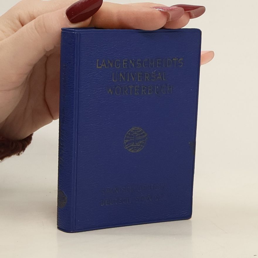 Autorenkollektiv Langenscheidts Universal-Wörterbuch. Spanisch-Deutsch, Deutsch-Spanisch