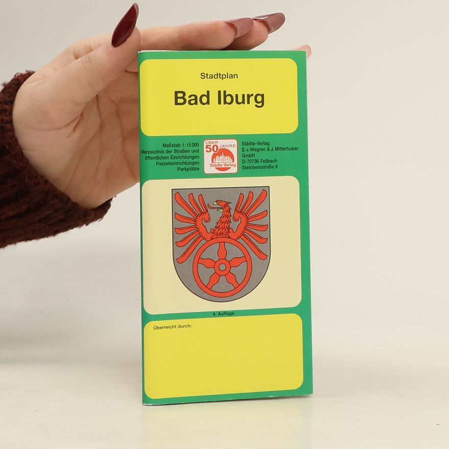Kolektiv autorů Bad Iburg