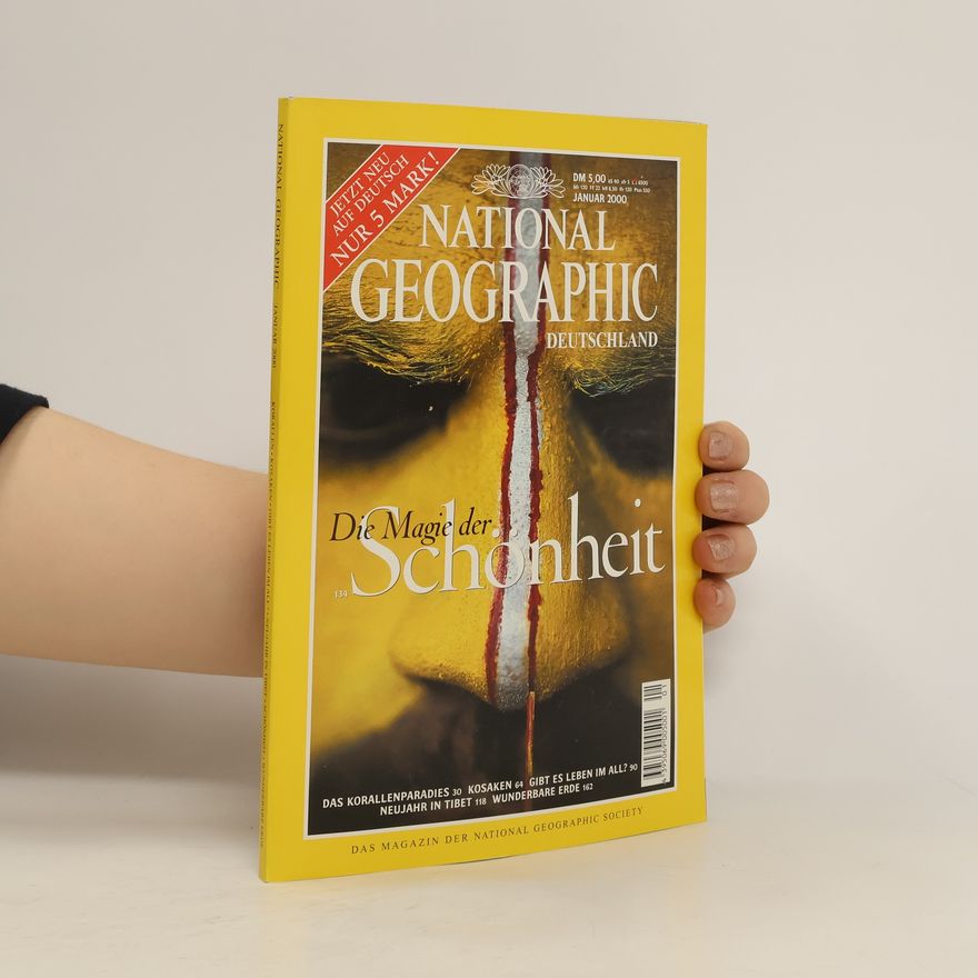 Autorenkollektiv National Geographic Deutschland 1/2000