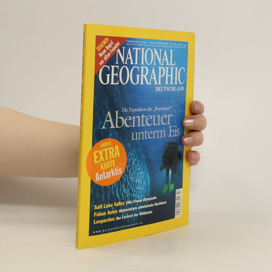 Kolektiv autorů National Geographic 2/2002