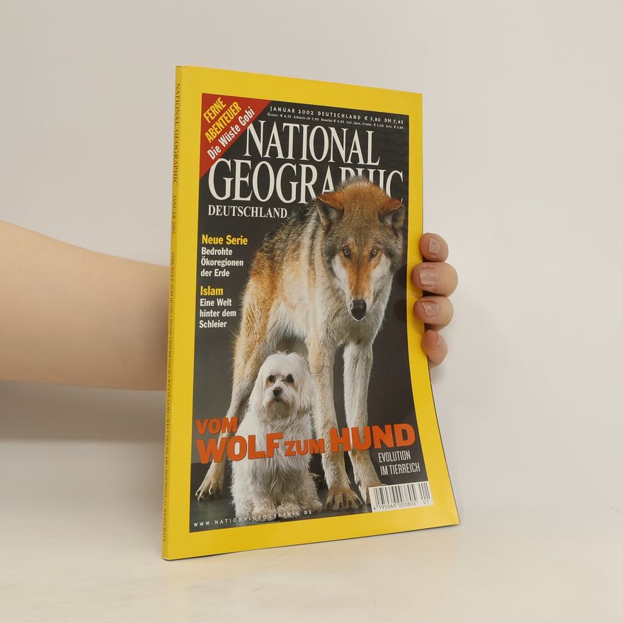 Autorenkollektiv National Geographic 1/2002