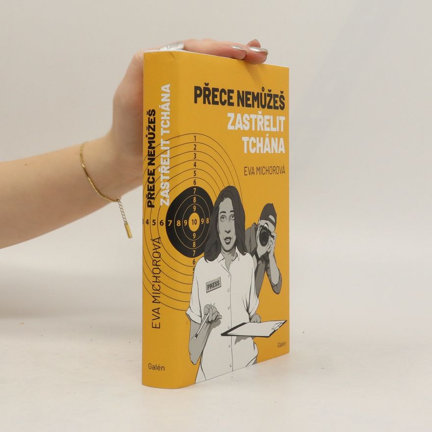 Eva Michorová Přece nemůžeš zastřelit tchána
