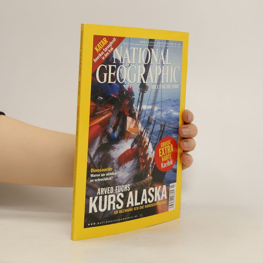 Collectif d'auteurs National Geographic 3/2003