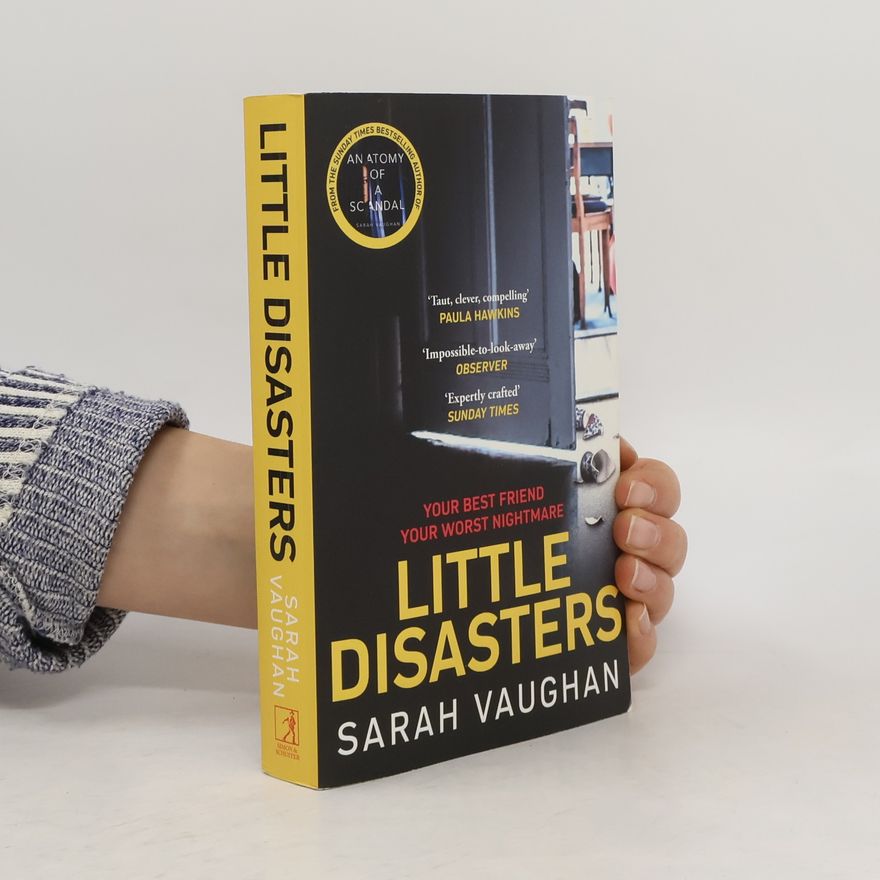 Sarah Vaughan Little Disasters