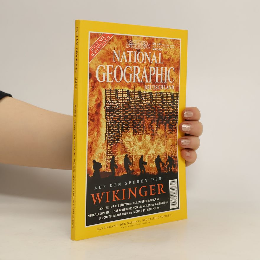 Autorenkollektiv National Geographic 5/2000