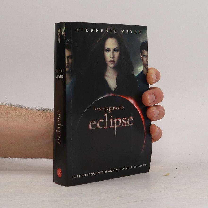 Stephenie Meyer Eclipse