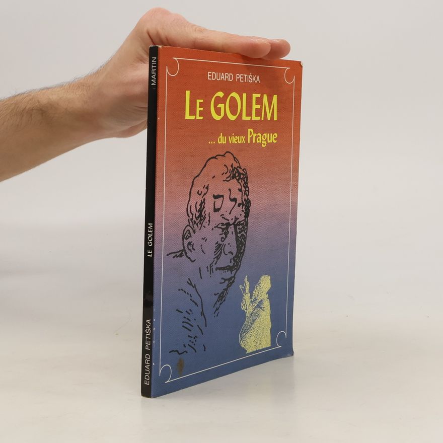 Eduard Petiška Le Golem