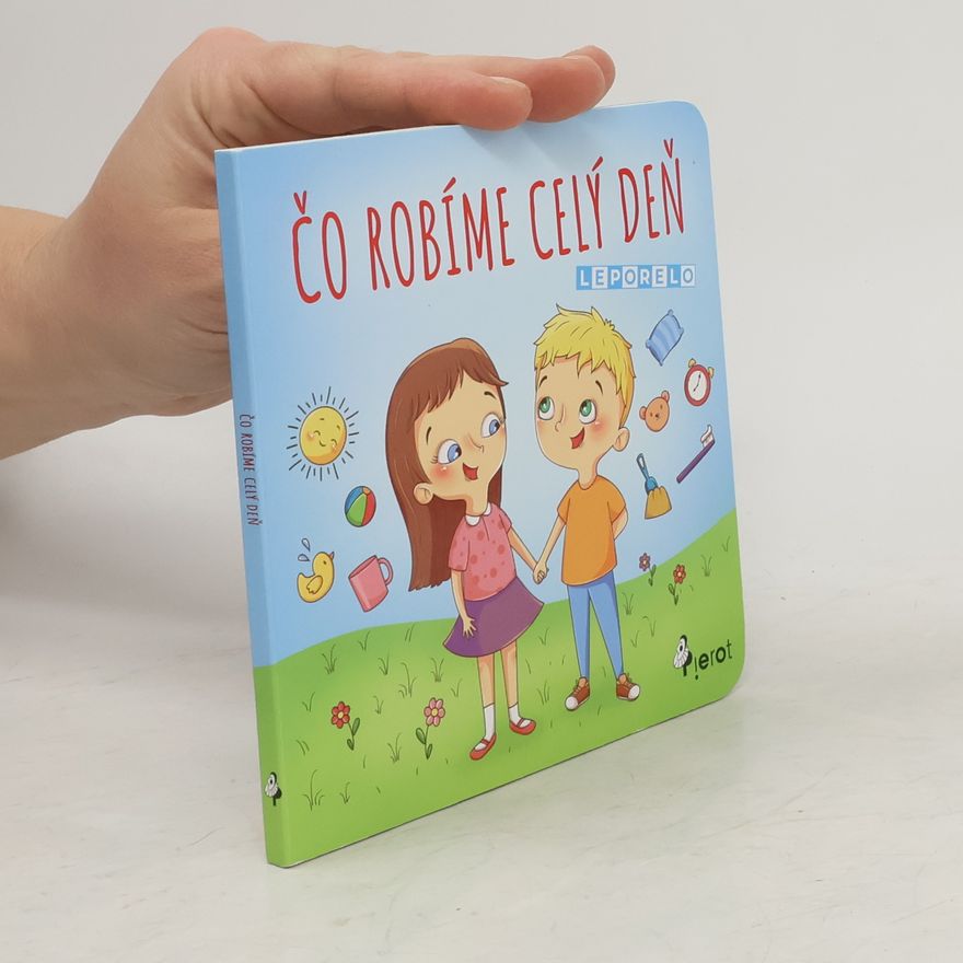 Jan Jiskra Čo robíme celý deň