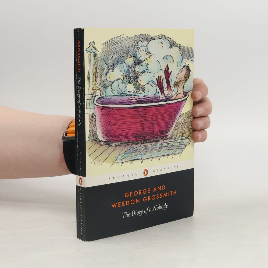 George Grossmith The Diary of a Nobody
