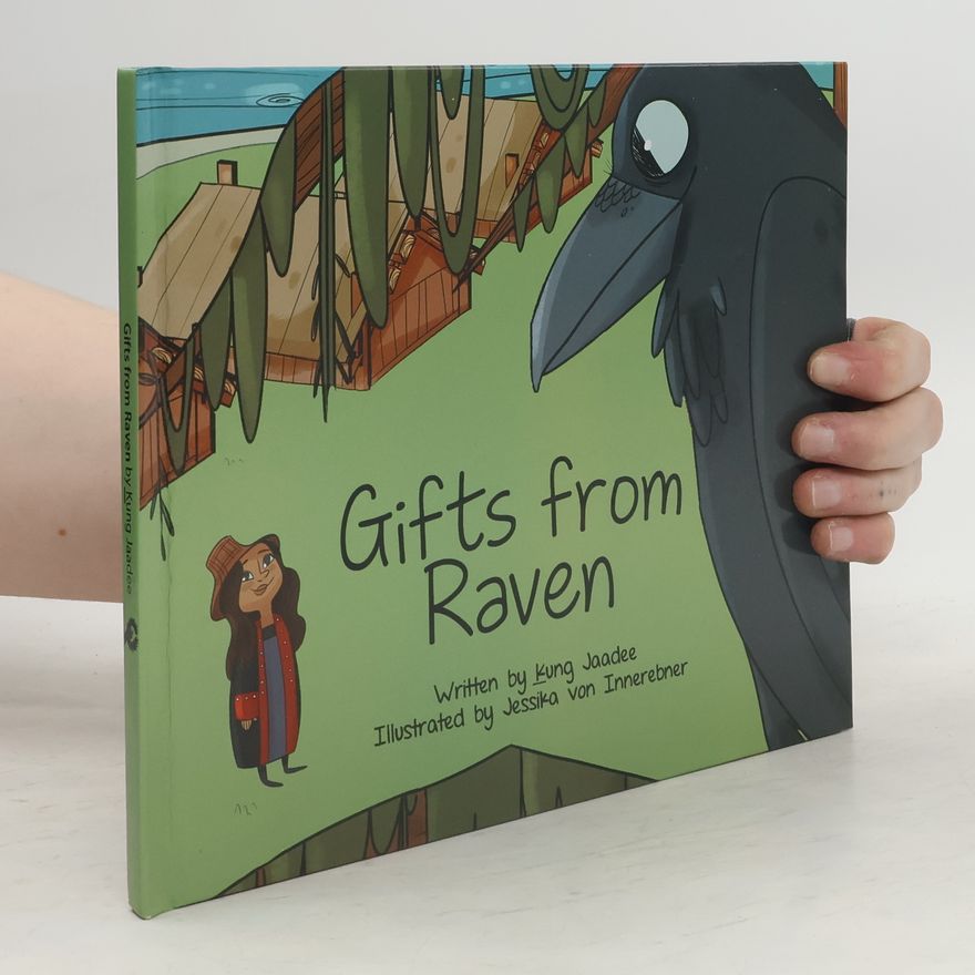 Kung Jaadee Gifts from Raven