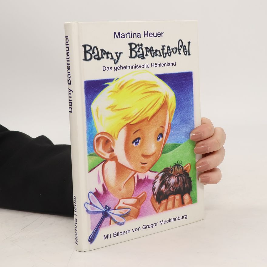 Martina Heuer Barny Bärenteufel
