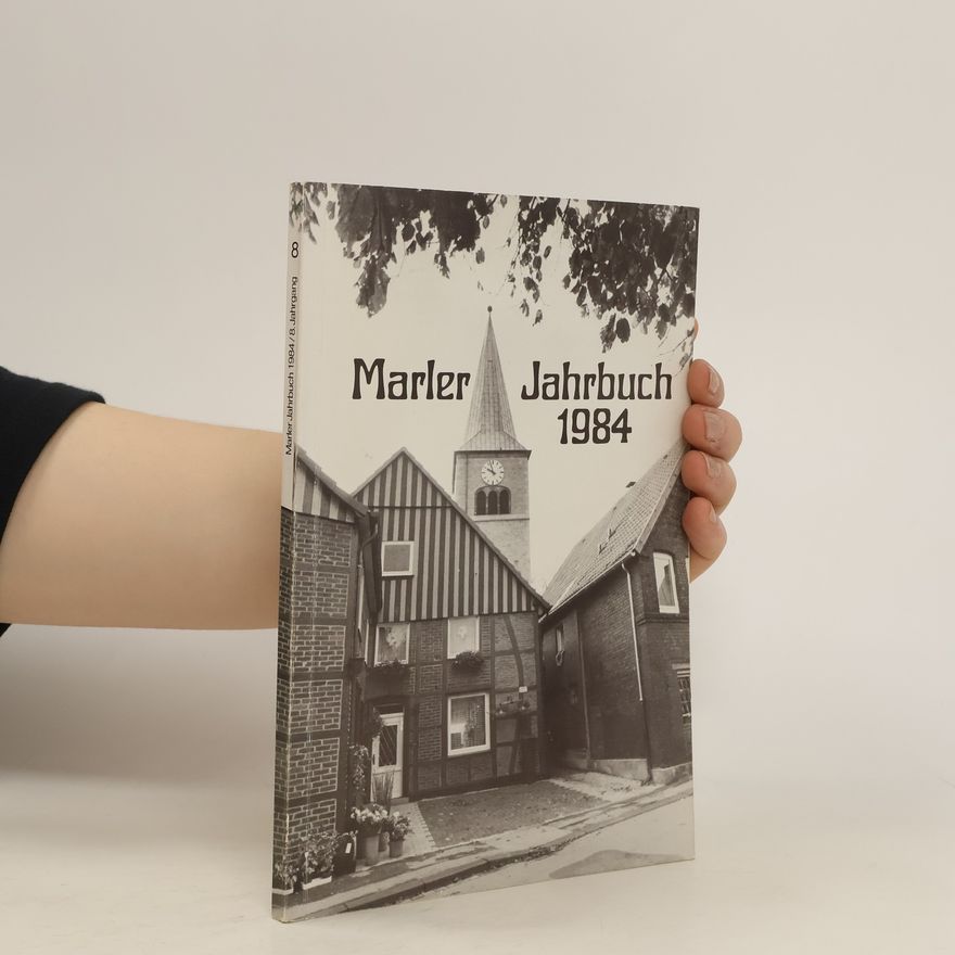 Klaus Gorzny Marler Jahrbuch 1984. 8. Jahrgang