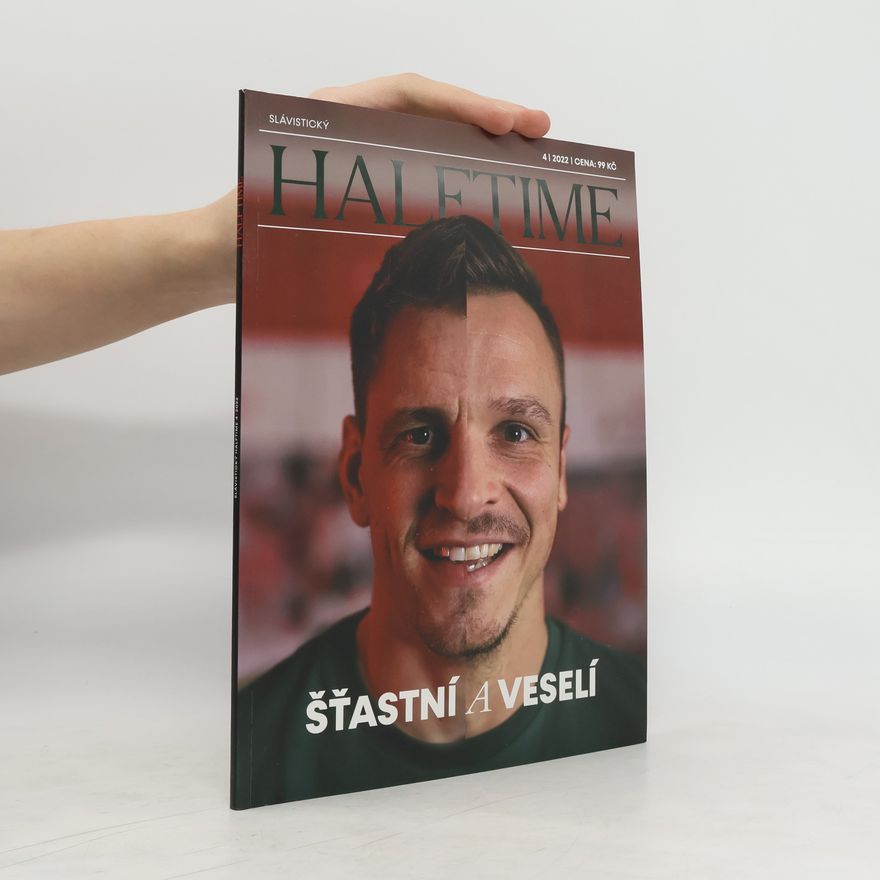Kolektiv autorů Halftime 4/2022