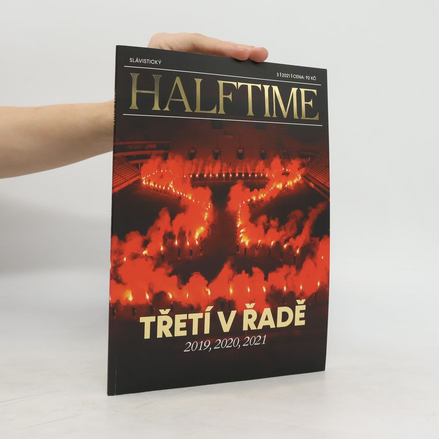 Kolektiv autorů Slávistický Halftime 3/2021