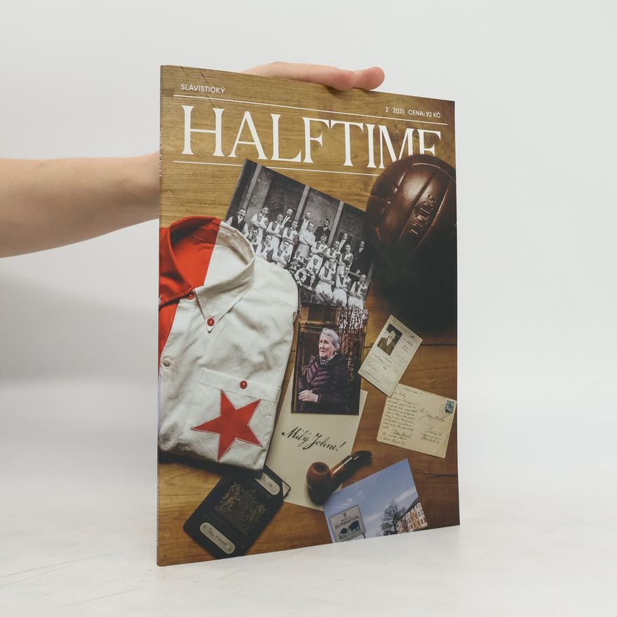Collectif d'auteurs Slavistický Halftime 2/2021