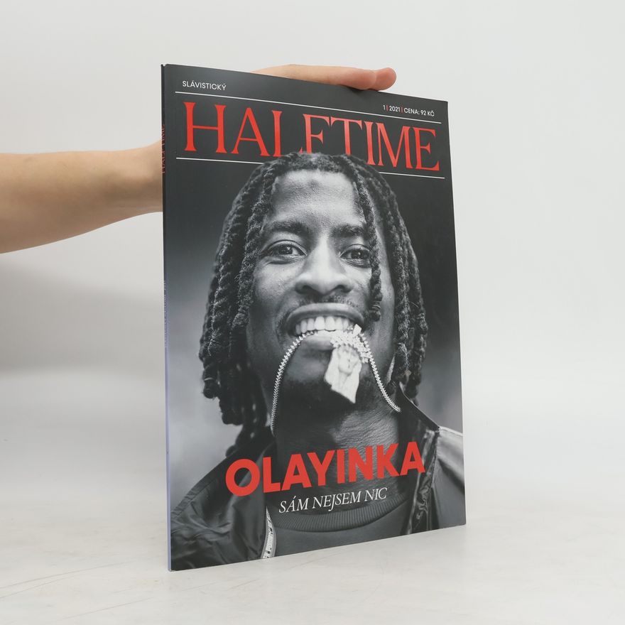 Collectif d'auteurs Slávistický Halftime 1/2021