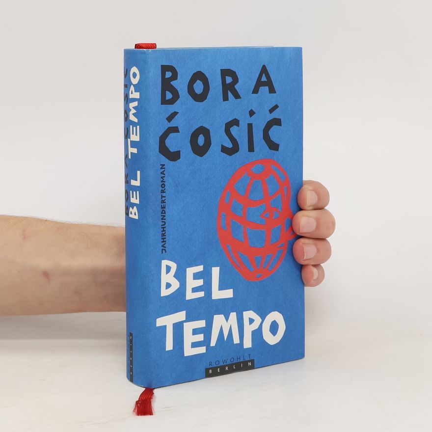 Bora Ćosić Bel tempo