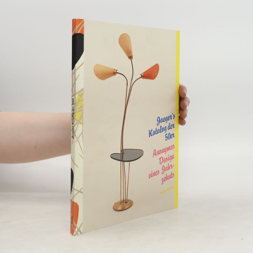 Doris Jaeger Jäger's Katalog der 50er