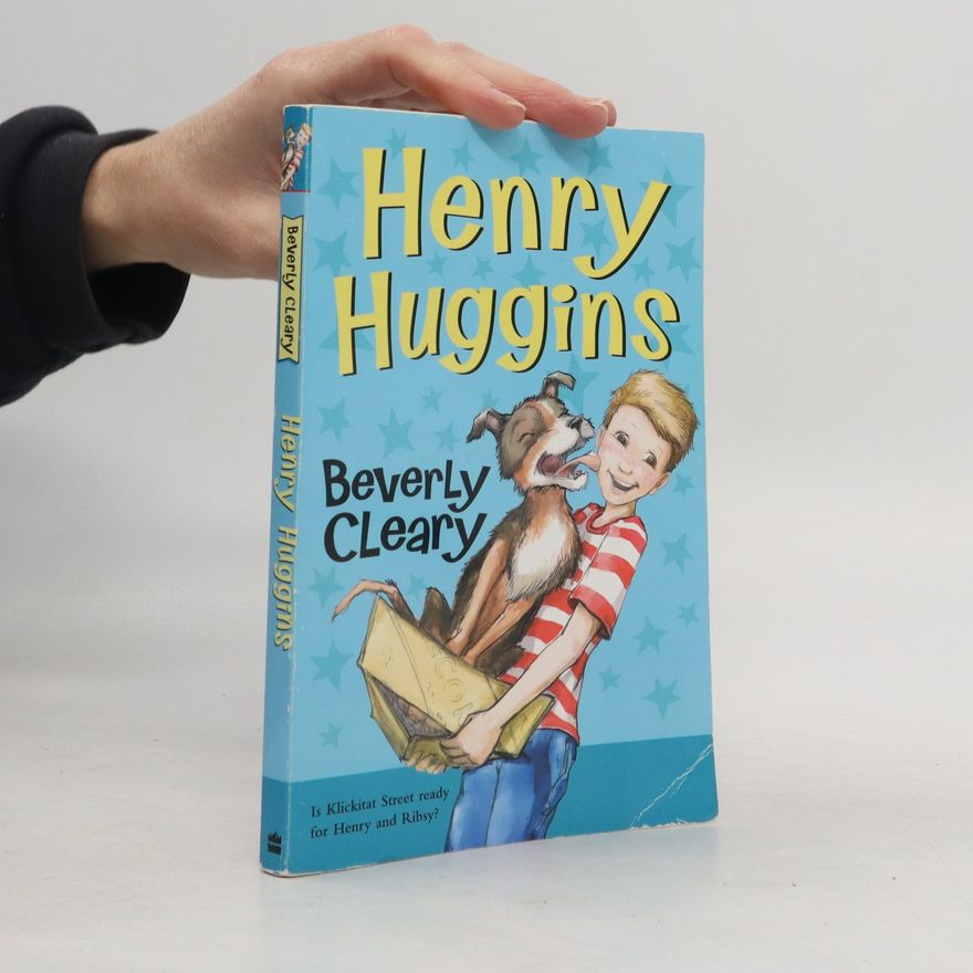 Beverly Cleary Henry Huggins