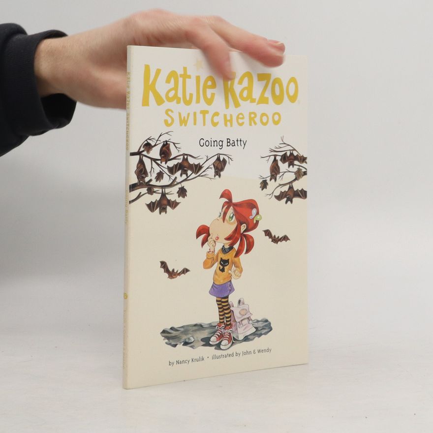 Coing Batty Katie Kazoo Switcheroo
