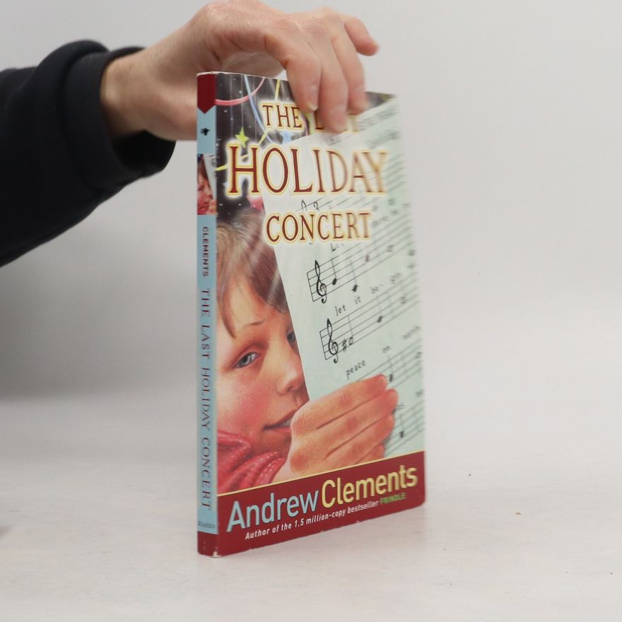 Andrew Clements The Last Holiday Concert
