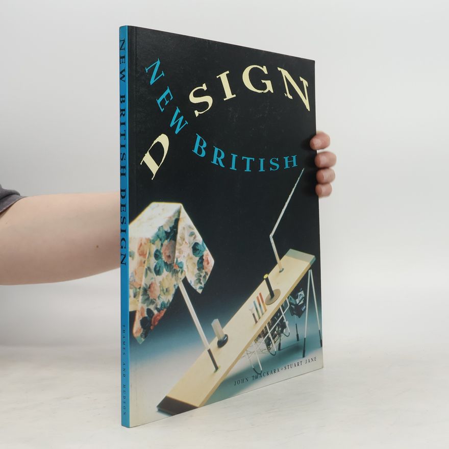 John Thackara New British design