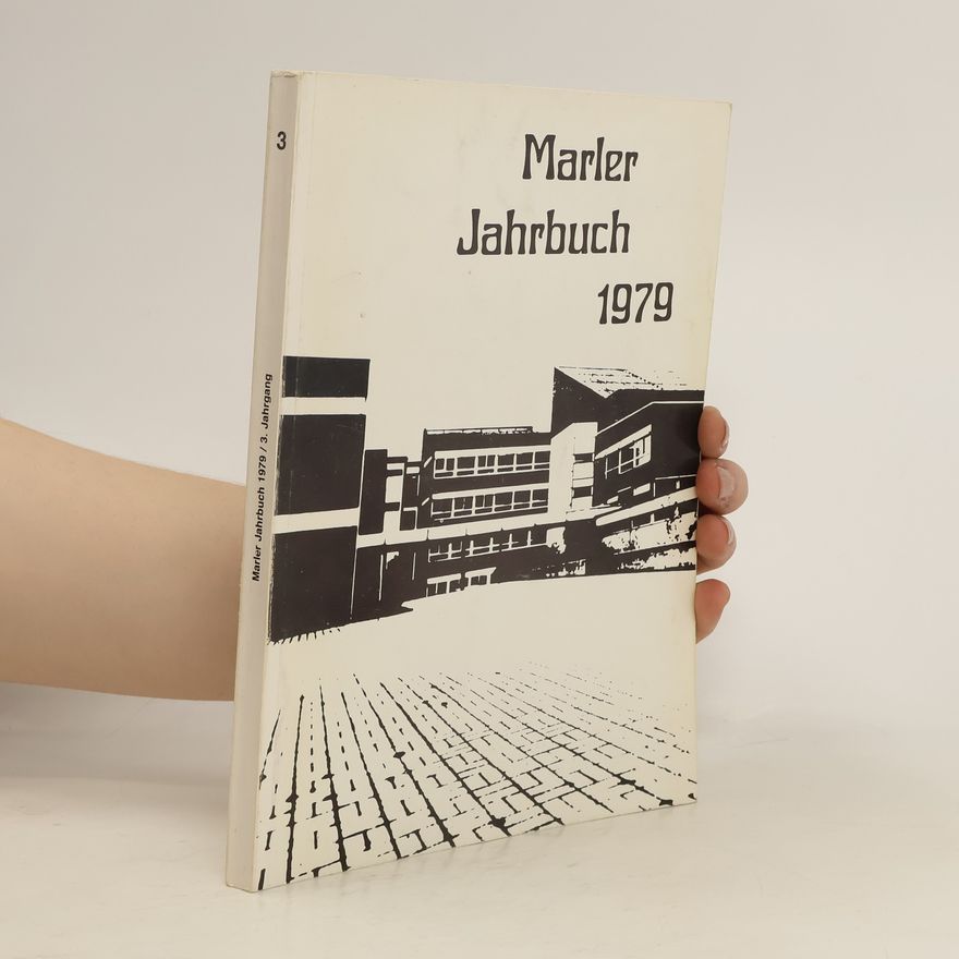 Collectif d'auteurs Marler Jahrbuch 1979 / 3. Jahrgang