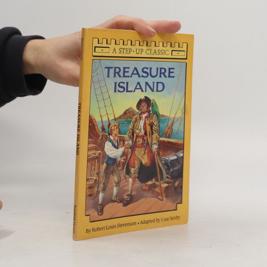 Lisa Norby Treasure Island