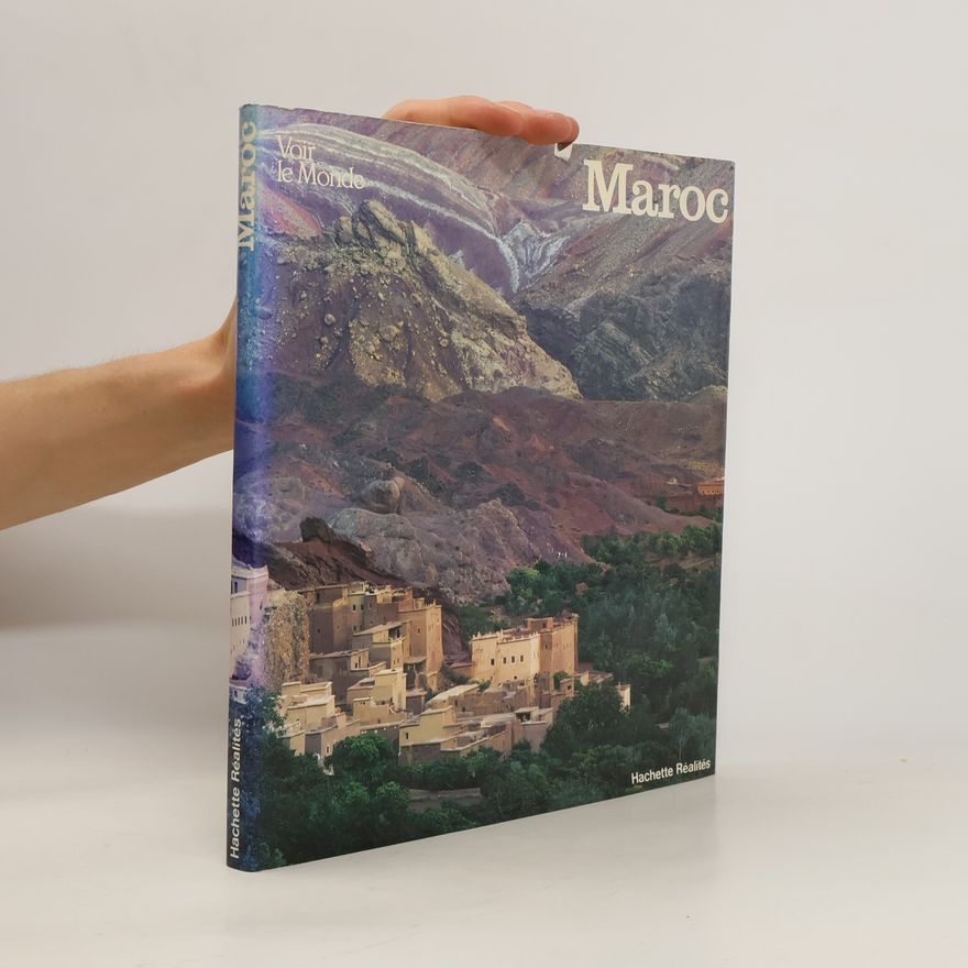 Kolektiv autorů Maroc