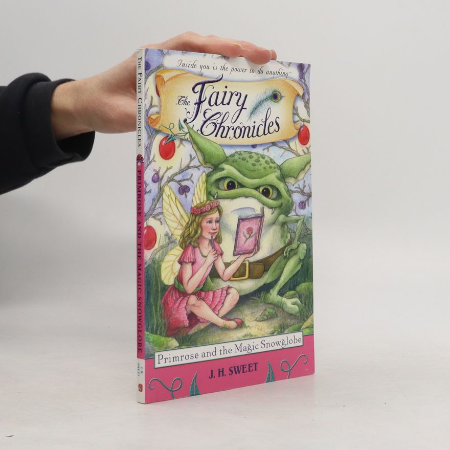 Tara Larsen Chang Primrose and the Magic Snowglobe