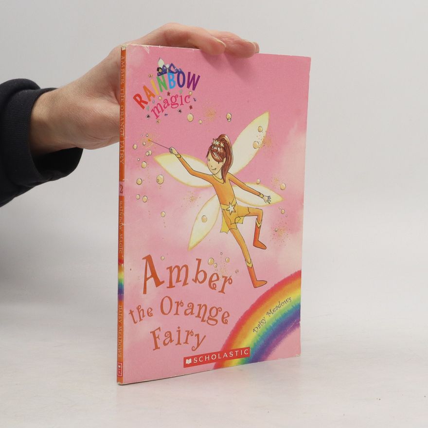 Daisy Meadows Amber the Orange Fairy