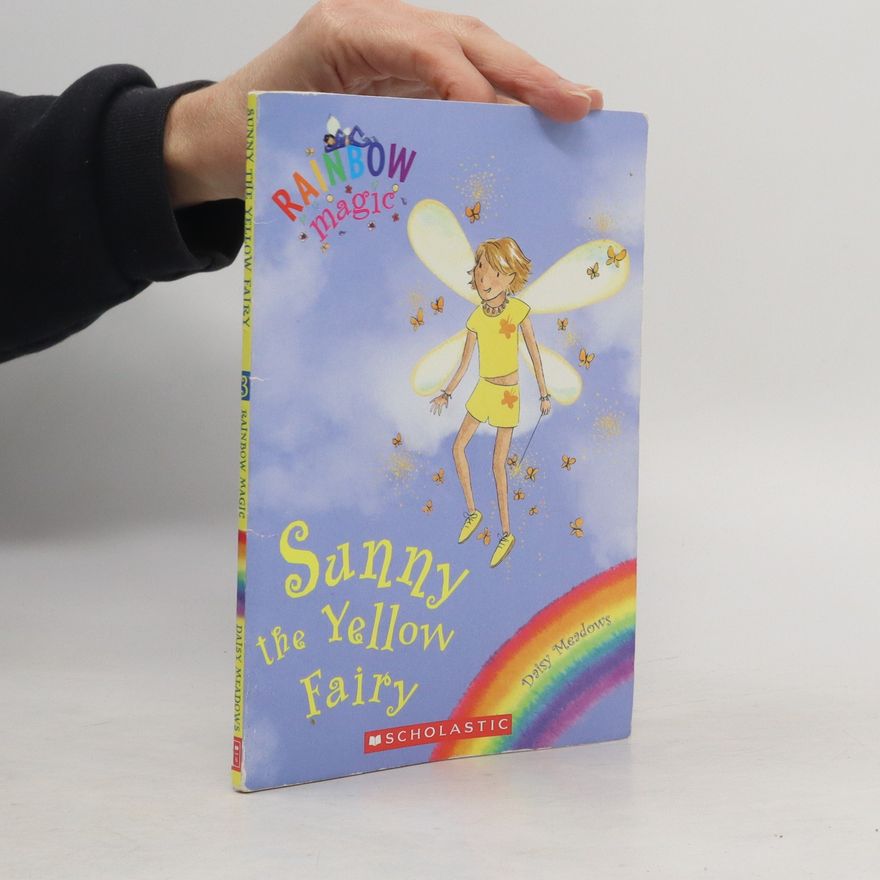 Daisy Meadows Sunny the Yellow Fairy