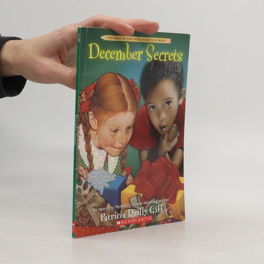 Patricia Reilly Giff December Secrets