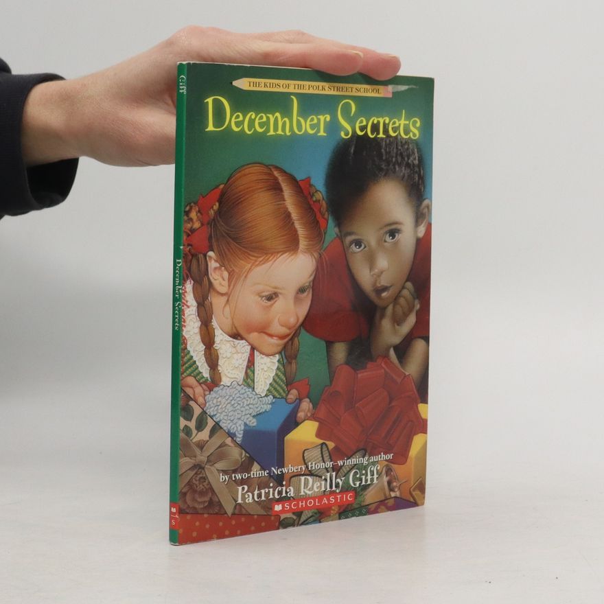 Patricia Reilly Giff December Secrets