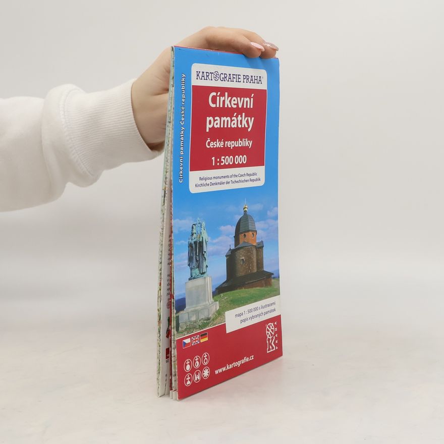 Autorenkollektiv Církevní památky České republiky