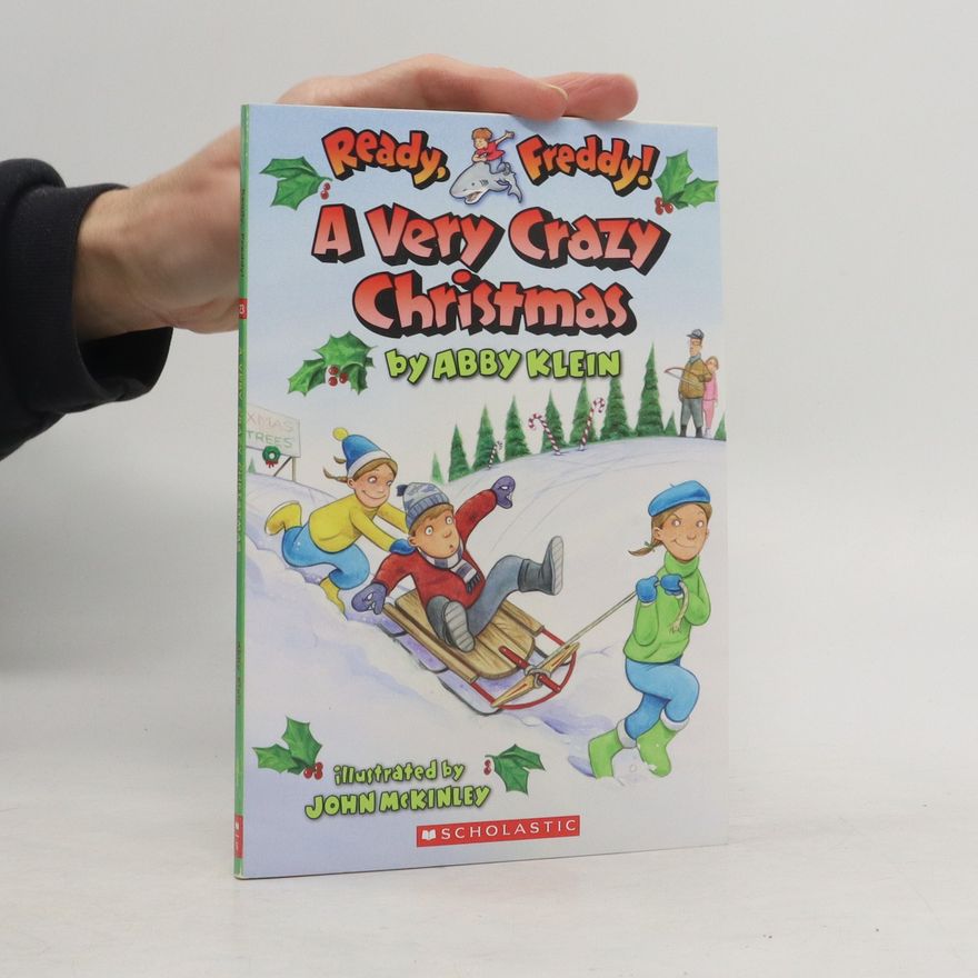 Abby Klein A Very Crazy Christmas