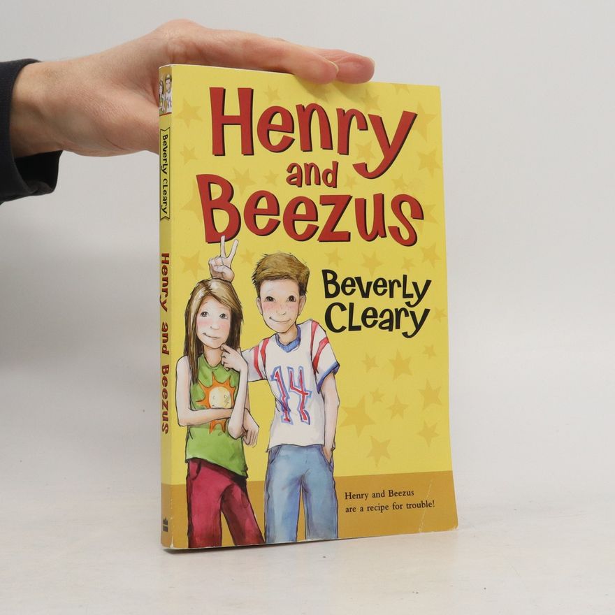 Beverly Cleary Henry and Beezus