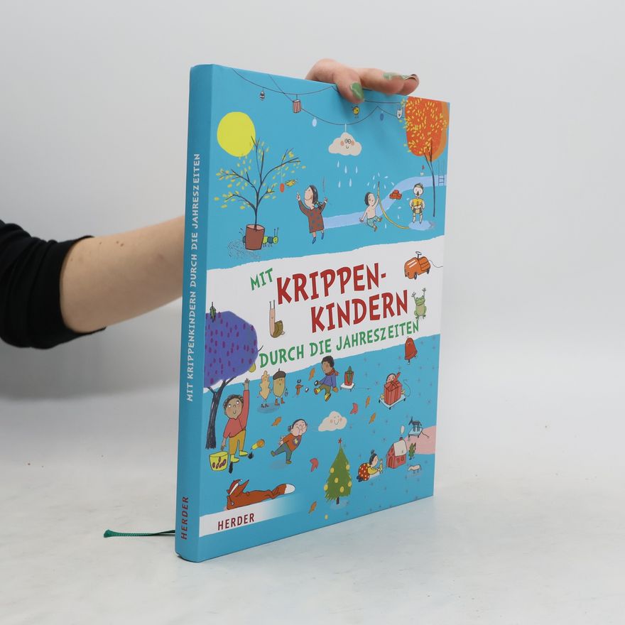 Julia Dürr Mit Krippenkindern durch die Jahreszeiten