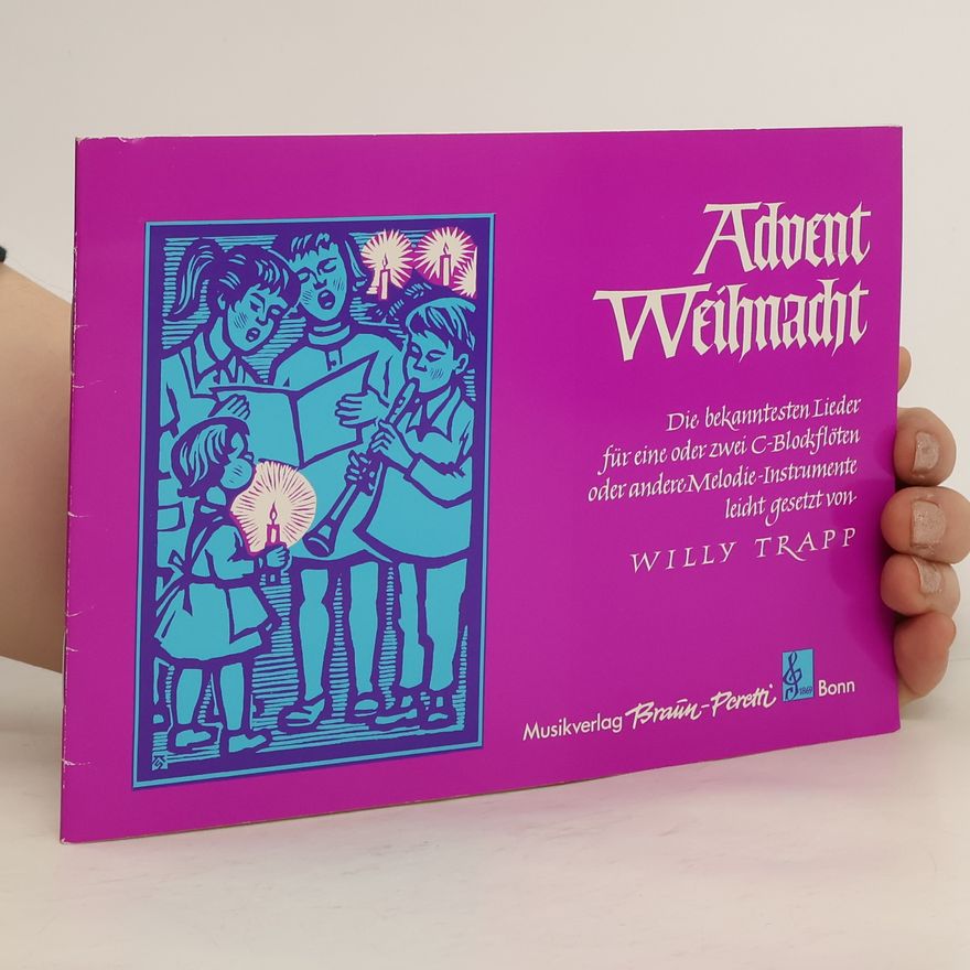Willy Trapp Advent Weihnacht
