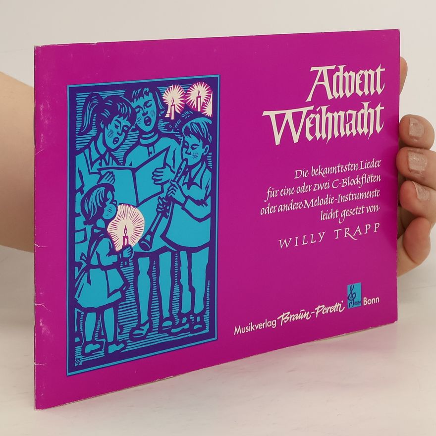 Willy Trapp Advent Weihnacht