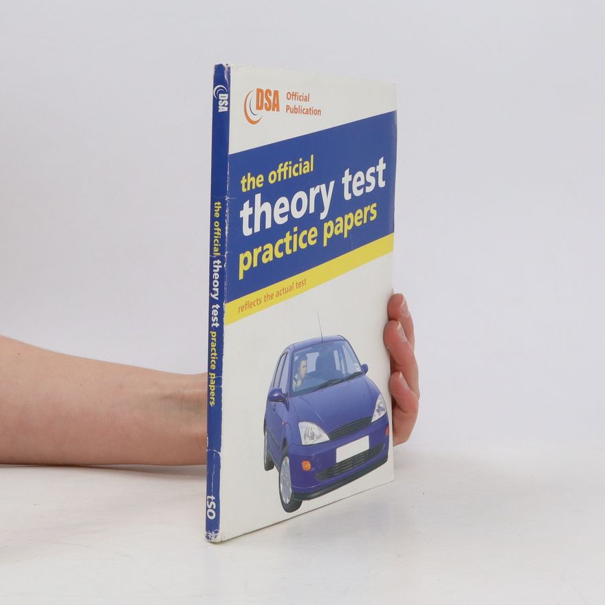 Autorenkollektiv The Official Theory Test Practice Papers