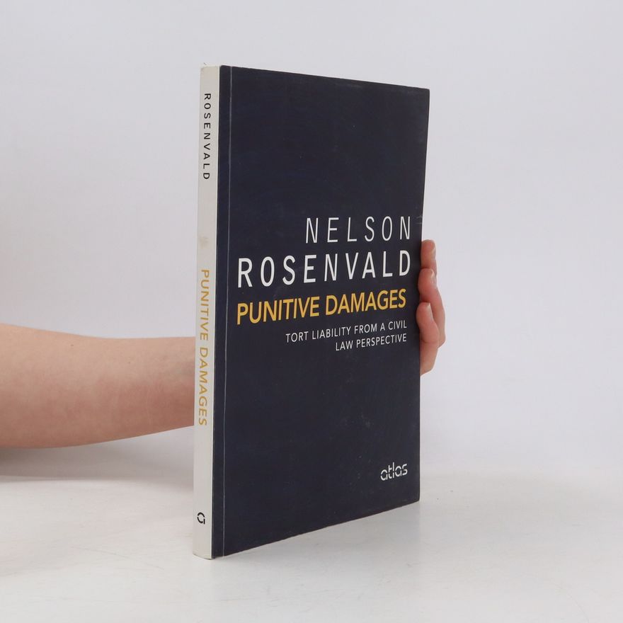 Nelson Rosenvald Punitive Damages